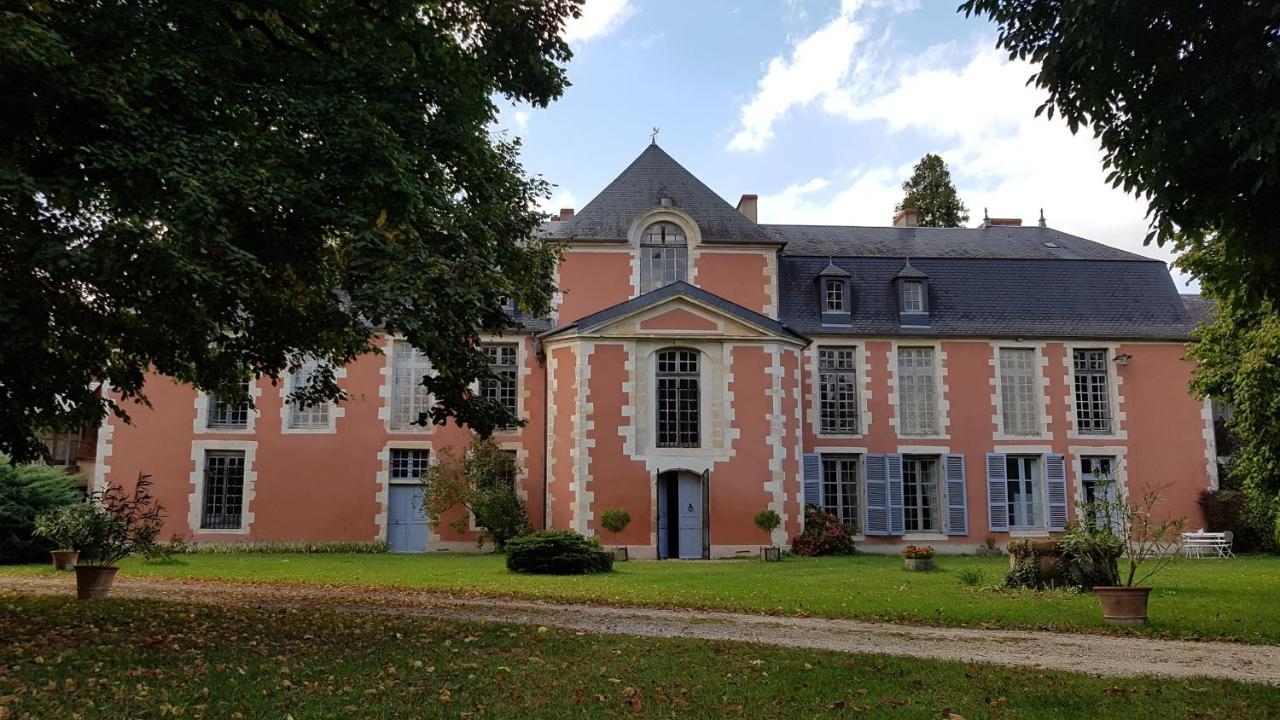 مبيت وإفطار Cosne-sur-Loire Le Nid De Dany المظهر الخارجي الصورة